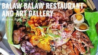 Balaw Balaw Restaurant and Art Gallery