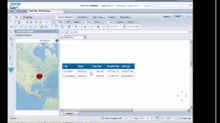 Tech-Tuesday: How to embed maps inside of Webi with CMaps Analytics