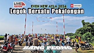 Live Terkini Legok Bersatu Kumpul Satu Titik Event New Ayla Jumat Lomba Merpati Kolong