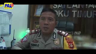 Kamera Etle Mulai Rekam Pelanggar Lalin | Paltv