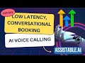 AI Voice Conversational Booking Bot In GoHighLevel With A DFY Workflow Action