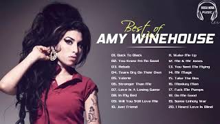 Amy Winehouse Greatest Hits Full Album 2020 | The Best Of Amy Winehouse Hit Songs