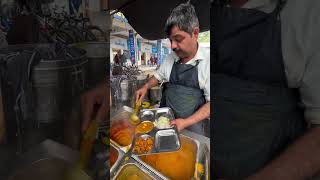 Duniyaa ka sabse sasta khana 30 rupee plate😱🧑‍🍳#khana #foodvlog #streetfood #delhifood #shorts