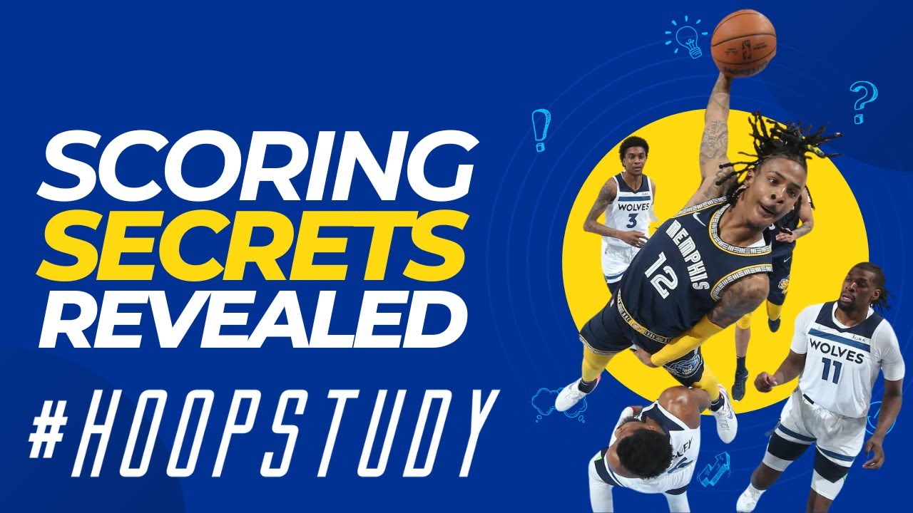 Scoring Secrets Revealed Playing Off The Catch With NBA Trainer DJ ...