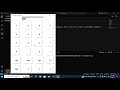 Scientific Calculator Using Python Tkinter | Python Tkinter Project