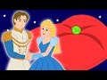 La Princesse au Petit Pois  | dessin animé en français avec les P'tits z'Amis