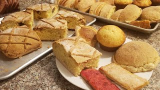 Como hacer semita pan  dulce para negocio