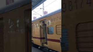 Nagpur Madgaon Express (Panvel Station)