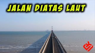 Inilah Jalan Terindah Di Indonesia Paling Menakjubkan