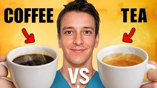 Coffee or tea, which is better for you?
