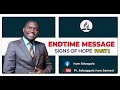 SIGNS OF HOPE SERIES - part 1 by Pastor Sebaggala Ivan