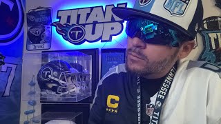 Titan Anderson is LIVE! 🔴 TENNESSEE TITANS FOOTBALL 🏈 LIVESTREAM! NFL FREE AGENCY & 2024 NFL DRAFT