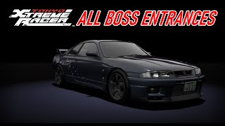 Tokyo Xtreme Racer 2025/首都高バトル 2025 (Early Access): All Boss Entrances