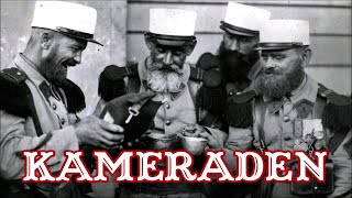 Kameraden (Caramba Caracho) - Lied der Fremdenlegion/French Foreign Legion song +English Translation