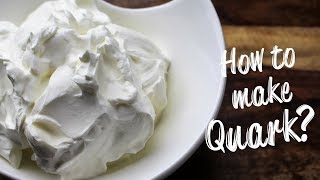 How to make Quark