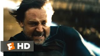 Man of Steel - Jor-El Steals the Codex Scene (1/10) | Movieclips
