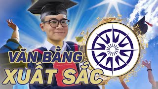 Từ TRƯỢT Đại Học đến Tốt Nghiệp Cử Nhân Bằng Xuất Sắc (First class honours) | THẾ DÂN