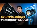 Godox Ga Worth It Abis Liat Lighting Video Ini | Review EZMODE Orion 80X