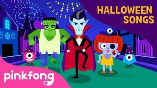 Halloween Parade | Halloween Songs | Pinkfong Songs for Children