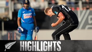 3rd ODI | Hindi | Full Highlights | India vs New Zealand | 24 January 2023