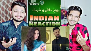 Humain Pyaar Hain Pakistan Se By Atif Aslam | ISPR New Song Reaction.