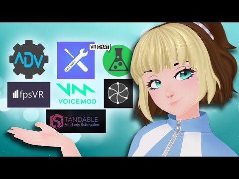 VR “Must-Haves” you NEED! [VRChat]