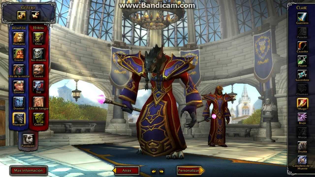 World Of Warcraft Tutorial Basico - YouTube