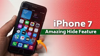 Top 5 New iPhone 7 Hidden Features and Tips \u0026 Tricks 2023