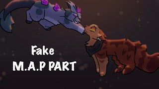 Fake MAP part — OCs