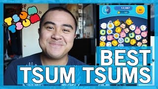 Most Powerful Tsum Tsum ft. theAldyWaldy | Thingamavlogs