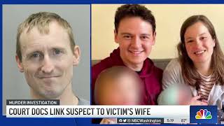 Court Documents Link Suspect to Fairfax Murder Victim's Wife | NBC4 Washington