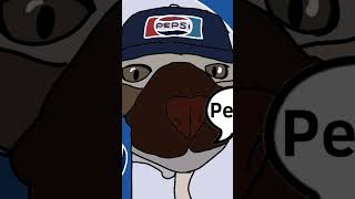 Dr. Pebba, Fanter, MONSERT, ROOBEER, PEPSIE, COKEY COLA, and spirte - Soda Cats Meme #meme #memes