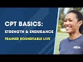 Personal Trainer Basics: Stabilization and Endurance NASM OPT Model Phase 1