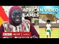 The African Gaming boom - BBC What's New