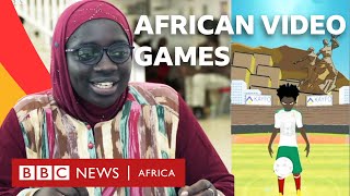 The African Gaming boom - BBC What's New