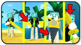How Overpowered Are The C4 Jack Hammer And The Golden Spoon - Roblox Treasure Hunt Simulator Videos Roblox Treasure Hunt Simulator Videos - How Overpowered Are The C4 Jack Hammer And The Golden Spoon