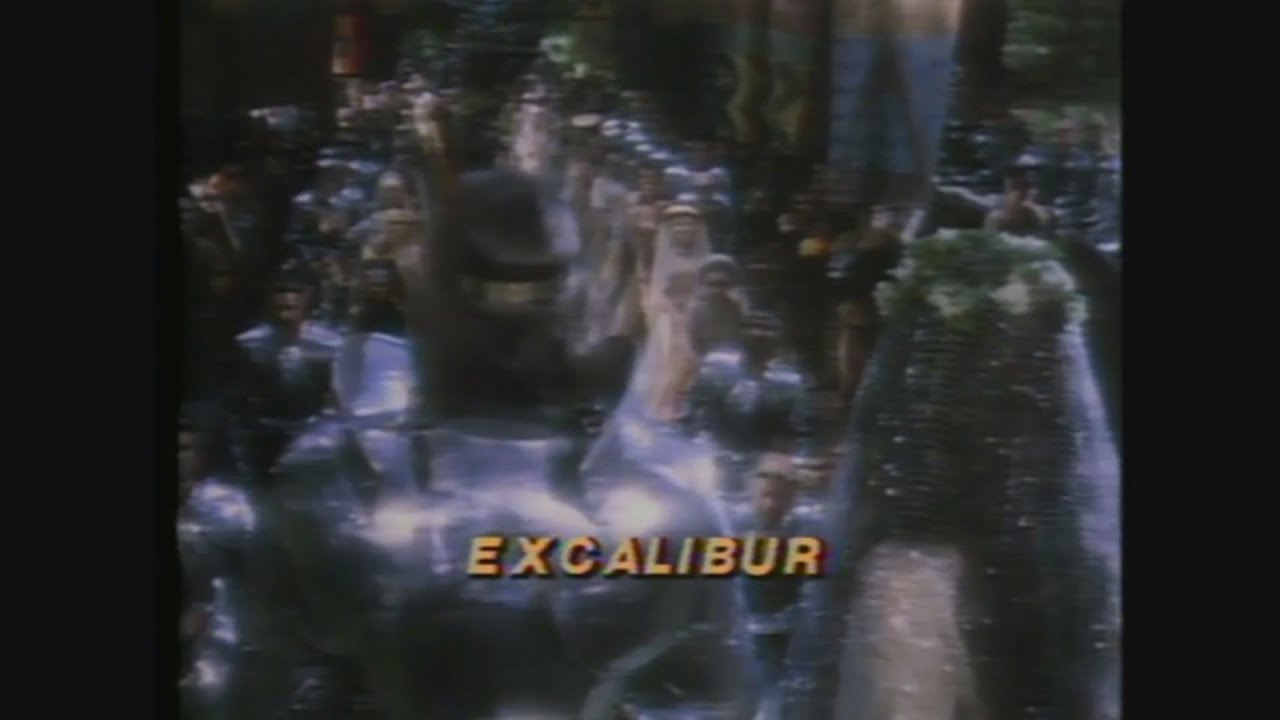 Siskel Ebert Excalibur 1981 Youtube