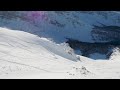 southside chutes opening banff sunshine village december 17 18