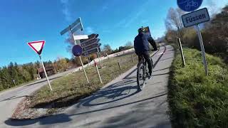 Fahrradtour Pfronten-Füssen-Foggensee-Roßhaupten-Pfronten