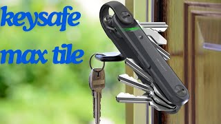 Discover the KeySmart Max - The Ultimate Key Holder