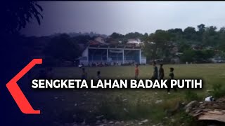 Sengketa Lahan Badak Putih