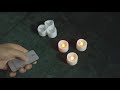 led candles remote candles tea lights battery candles candles remote yiassu shop online candles deco