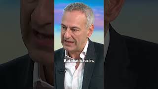 Kevin Maguire Reacts to a Tory Donor Making Alleged Racist Comments About Diane Abbott