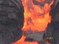 csav hawaii archival kilauea volcano eruption