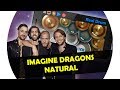 REAL DRUM: Imagine Dragons - Natural (Cover)