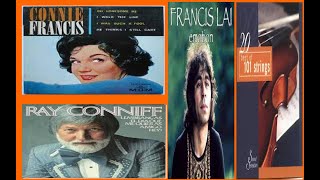 REMINISCING WITH..... FRANCIS LAI 101 STRINGS  CONNIE FRANCIS RAY CONNIFF