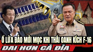 New Scam Den Emerges After Thai F-16 Bombardment: More Resilient Than Leeches | What's Trending?
