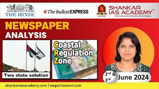 Newspaper Analysis | The Hindu | Editorial | June 3 2024 | UPSC | Shankar IAS Academy