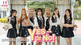 MVIIZ - Yes or No' OFFICIAL TEASER