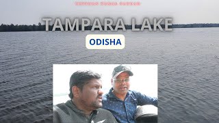 Tampara Lake | Fresh Water Lake | Odisha | Kolkata Ride | Telugu Motovlogs | Chethan Kumar Gaddam.